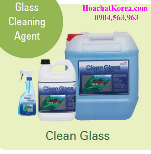 Nước lau kính siêu sạch - CLEAN GLASS